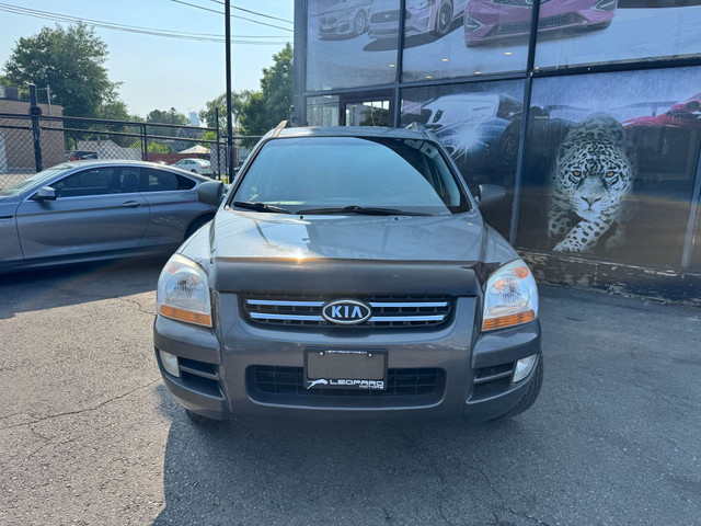 2007 Kia Sportage LX, Cruise Ctrl, Automatic Trans., Alloy Wheel in Cars & Trucks in Mississauga / Peel Region - Image 2