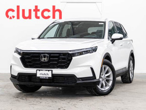 2023 Honda CR-V EX-L AWD w/ Apple CarPlay & Android Auto, Power Moonroof, Rearview Cam