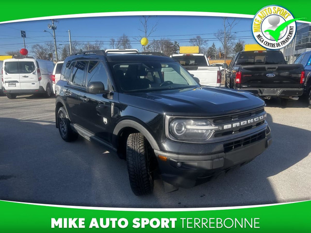 Ford Bronco Sport Big Bend 4x4 2022 à vendre in Cars & Trucks in Laval / North Shore - Image 4