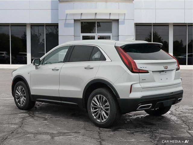 2025 Cadillac XT4 AWD Premium Luxury in Cars & Trucks in Windsor Region - Image 4
