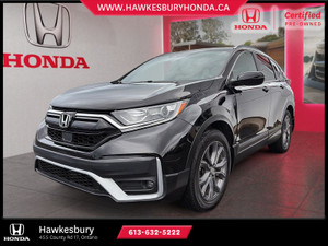2021 Honda CR-V Sport AWD / 1 PROPRIO / AUCUN ACCIDENT