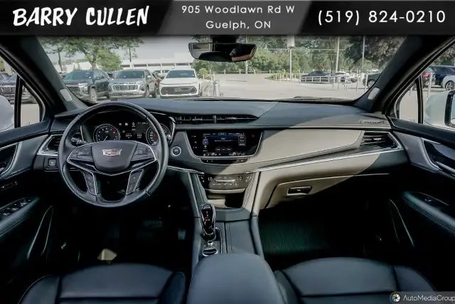 2024 Cadillac XT5 dans Autos et camions dans Guelph - Image 18
