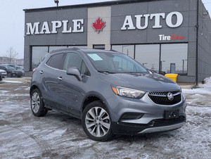 2020 Buick Encore Preferred | REMOTE START | CAMERA
