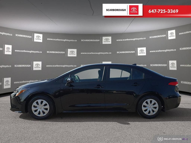 2023 Toyota Corolla L CVT | Safety Sense in Cars & Trucks in City of Toronto - Image 3