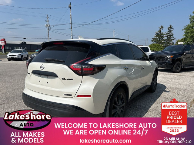 2023 Nissan Murano SL SL in Cars & Trucks in Leamington - Image 4