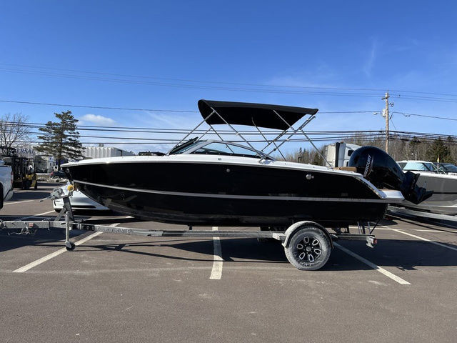2023 Four Winns H1 OB W/MERCURY 150XL 4S AND TRAILER in Powerboats & Motorboats in City of Halifax