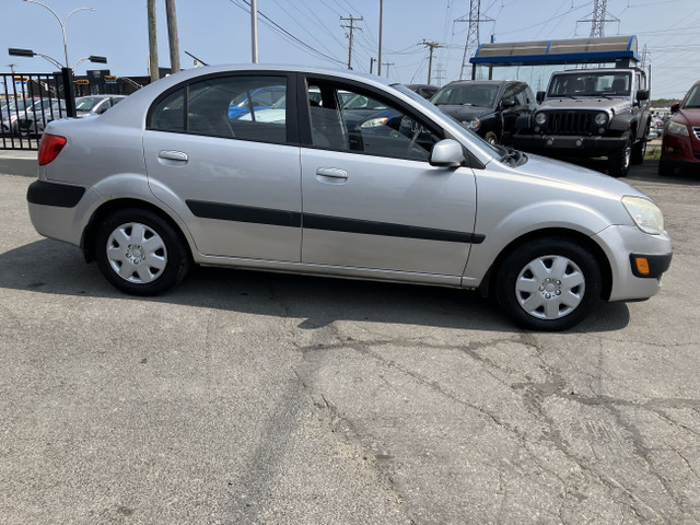 2009 Kia Rio EX * AUTOMATIQUE - 139000KM * in Cars & Trucks in Laval / North Shore - Image 4