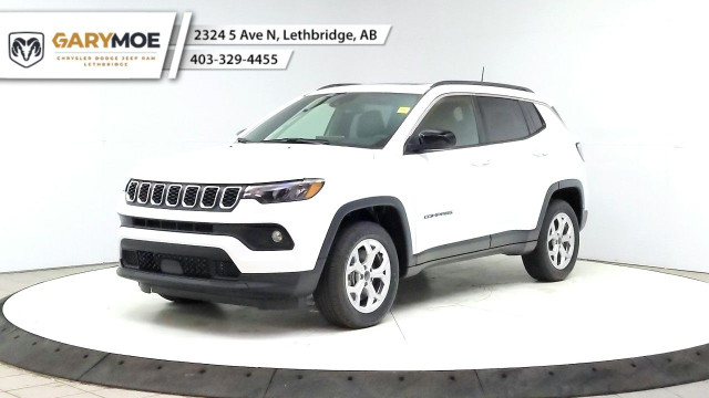 2025 Jeep Compass in Cars & Trucks in Lethbridge