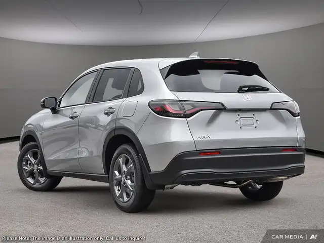 2026 Honda HR-V LX dans Autos et camions dans Calgary - Image 6