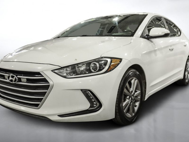2018 Hyundai Elantra GL MAGS GR ELEC A/C BLUETOOTH CAMERA in Cars & Trucks in West Island - Image 2