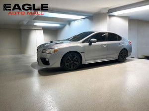 2017 Subaru WRX Navigation | Rear View Camera | Quad Exhaust | Hea