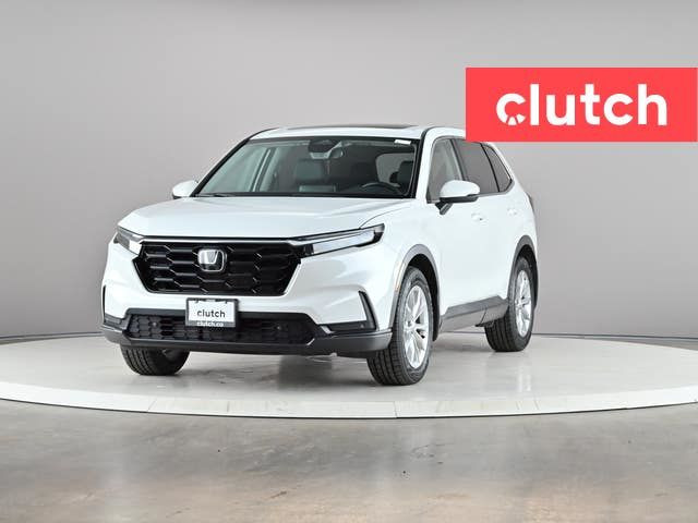 2023 Honda CR-V EX-L AWD w/ Apple CarPlay, Heated Front Seats, R in Cars & Trucks in Ottawa - Image 2