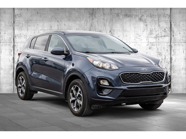  2021 Kia Sportage LX TRACTION INTÉGRAL CAMERA DE RECUL in Cars & Trucks in Lanaudière - Image 3