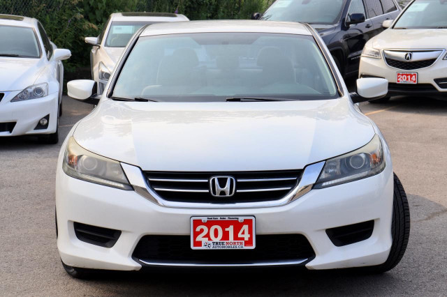  2014 Honda Accord LX | Auto | Bluetooth | Cam | Alloys | Tinted in Cars & Trucks in Oshawa / Durham Region - Image 4