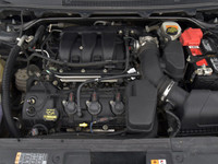 Cruise Control, Heated Seats, Lane Assist, Leather Seats, Parking Sensors, Remote Start! This 2013 F... (image 5)