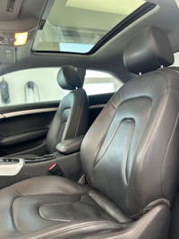 Audi A5 Coupe 2016 manual for sale, in excellent condition, never accidented, with winter kit and su... (image 8)