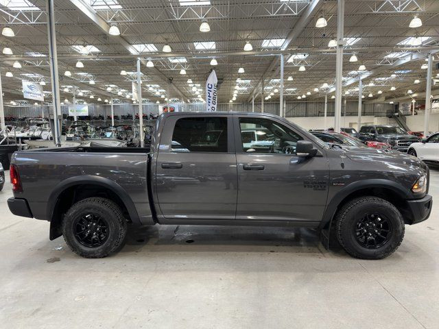 2022 Ram 1500 Classic SLT | SUNROOF | HEATED SEATS | UP GRADED in Cars & Trucks in Regina - Image 2