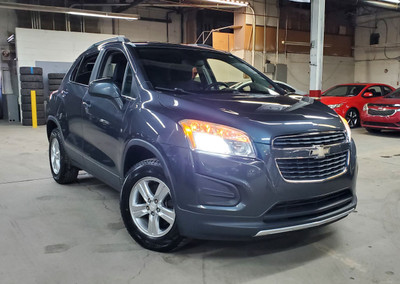 2014 Chevrolet Trax AWD 1LT Jamais accidenté!