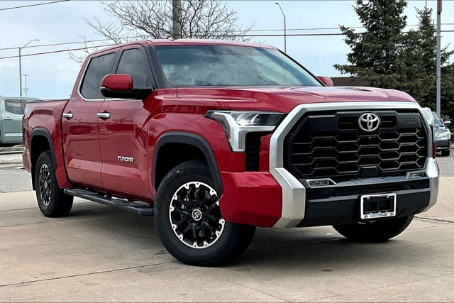 2024 Toyota Tundra 4X4 Tundra CrewMax Limited in Cars & Trucks in Mississauga / Peel Region - Image 3