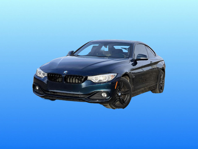  2014 BMW 4 Series 428i xDrive - AWD | 2 DOOR COUPE | HEATED SEA in Cars & Trucks in Saskatoon - Image 3