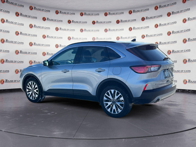2022 Ford Escape Titanium AWD in Cars & Trucks in Calgary - Image 4