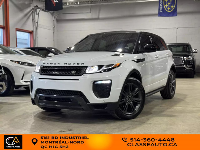 2018 LAND ROVER Range Rover Evoque Landmark Edition in Cars & Trucks in City of Montréal