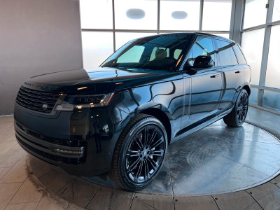 2024 Land Rover Range Rover ASK ABOUT MARCH MADNESS SAVINGS! RAT