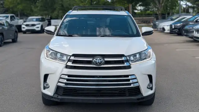 2019 Toyota Highlander Limited62937538382465121