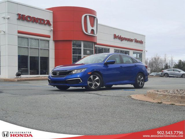  2019 Honda Civic Sedan LX in Cars & Trucks in Bridgewater