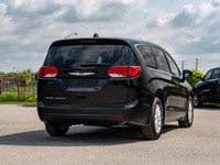 ENGINE: 3.6L PENTASTAR VVT V6 W/ESS (STD),ENGINE BLOCK HEATER,DIAMOND BLACK CRYSTAL PEARL,BLACK SEAT... (image 9)