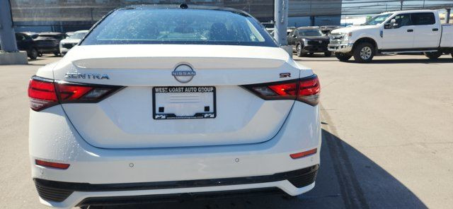 2024 Nissan Sentra SR PREMIUM | LEATHER | SUNROOF | 360 CAM in Cars & Trucks in Calgary - Image 4