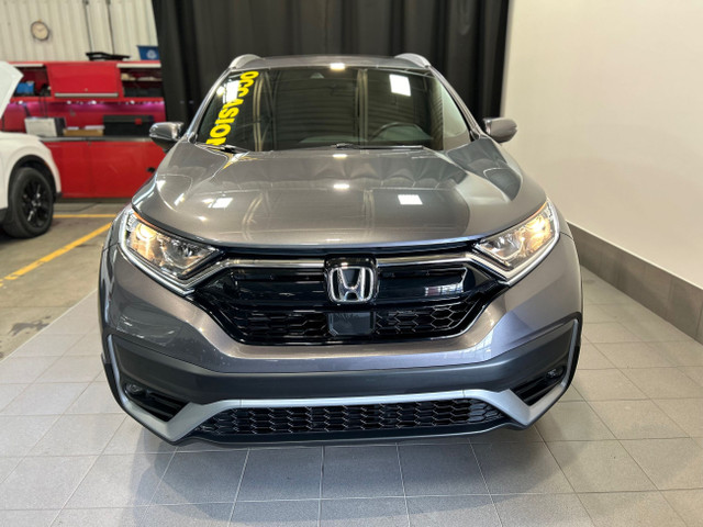 2021 Honda CR-V Sport 4WD-D apple carplay et android auto camera in Cars & Trucks in Laval / North Shore - Image 2