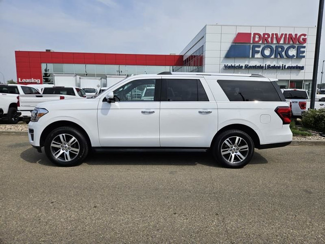 2024 Ford Expedition Limited Max 4x4, 3.5L V6 Gas, Twin Panel Su in Cars & Trucks in St. Albert - Image 2