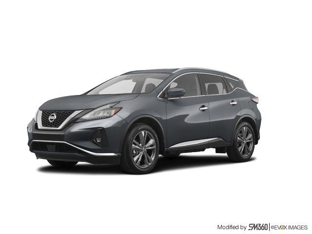 2023 Nissan Murano Platinum AWD CVT