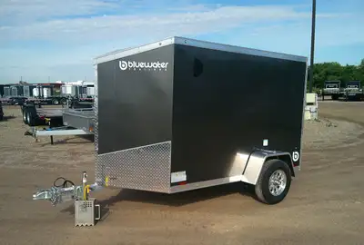 Lightning Aluminum Lightning Cargo Trailer is $6,070.00 ! Ord: S4808709 - Ser: 5NHULT015SM140590 Mod...