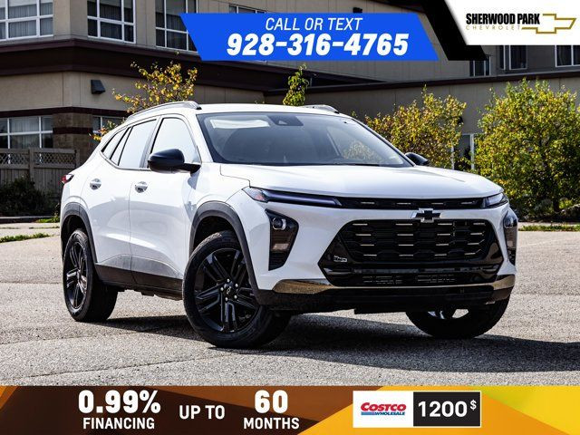 2025 Chevrolet Trax ACTIV in Cars & Trucks in Strathcona County