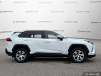 Snatch a bargain on this 2023 Toyota RAV4 LE while we have it. Comfortable but agile, its worry-free... (image 7)