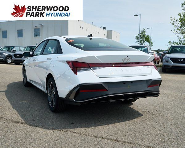 2025 Hyundai Elantra Pref Tech | Blindspot Monitor in Cars & Trucks in Edmonton - Image 3