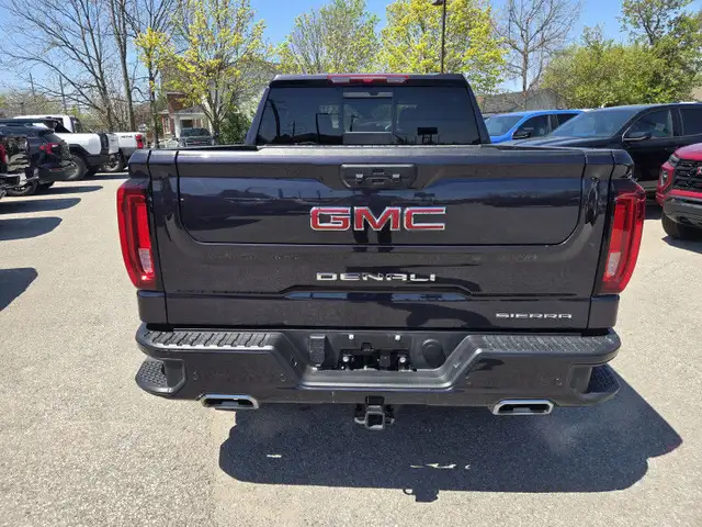 2024 GMC Sierra 1500 Denali - Certified - Low Mileage in Cars & Trucks in Oshawa / Durham Region - Image 6