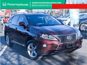 2014 Lexus RX 350