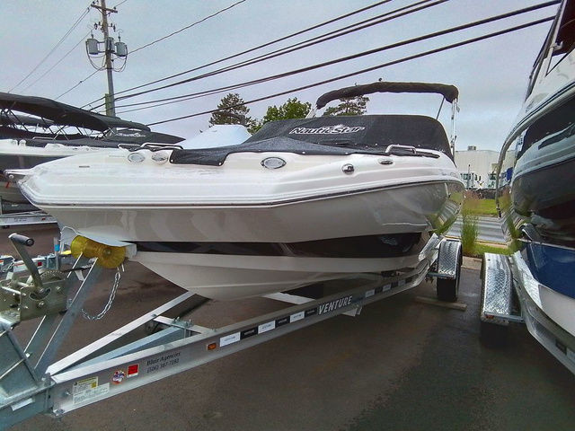 2023 Nauticstar 203 DC w/ Mercury 115 PRO XS in Powerboats & Motorboats in City of Halifax - Image 2