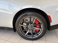 BLACK LEATHER/SUEDE PERFORMANCE SEATS -inc: 2nd-Row Heated Seats High-Back Bucket Seats High Perform... (image 7)