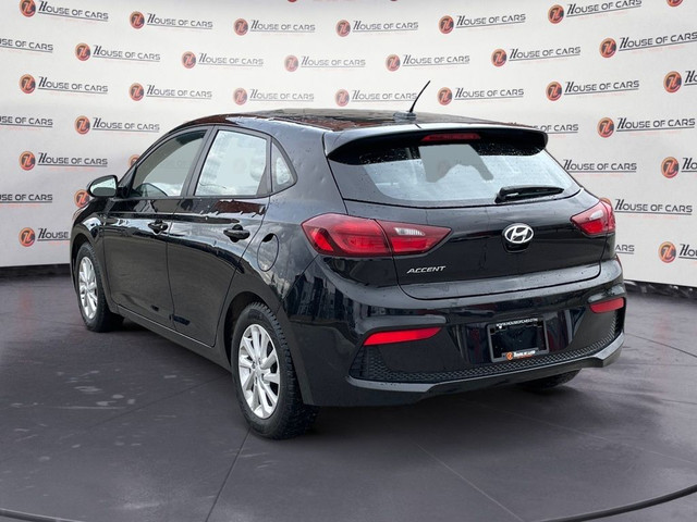  2019 Hyundai Accent 5 Door Preferred Auto/ Bluetooth/ Heated Se in Cars & Trucks in Calgary - Image 4