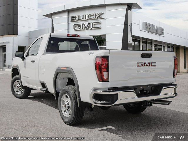 2025 GMC Sierra 2500HD Pro in Cars & Trucks in Windsor Region - Image 4