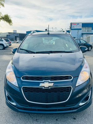 2014 Chevrolet Spark