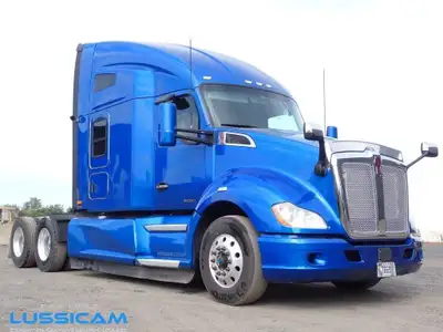 2020 Kenworth T680 Découvrez le Kenworth T680 2020 chez Camions Lussicam à Sainte-Julie ! Ce véhicul...