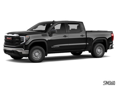 2024 GMC Sierra 1500 PRO