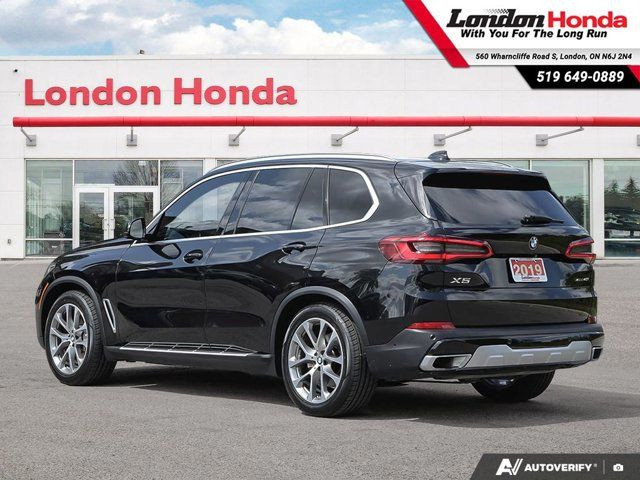 2019 BMW X5 xDrive40i | Clean Carfax | Premium Package in Cars & Trucks in London - Image 4