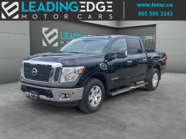 2017 Nissan Titan SV V8 4X4 in Cars & Trucks in Oakville / Halton Region
