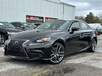 2014 Lexus IS 350 F-SPORT